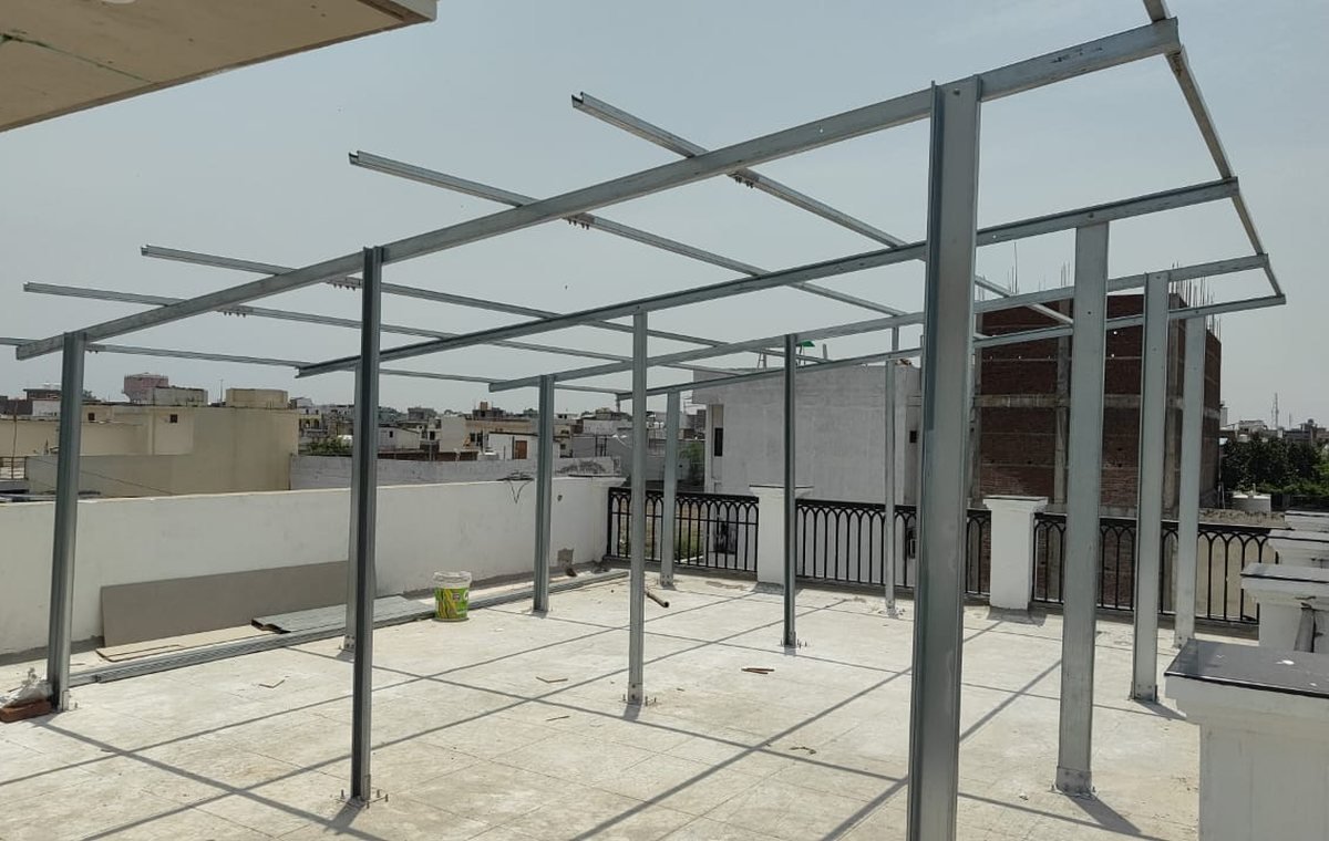 100 kW Housing Society Common Area, Jabalpur