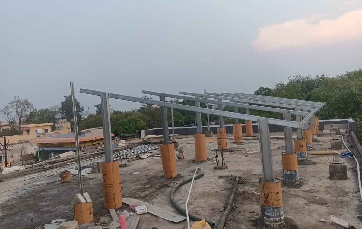 3 kW Home Plant with Subsidy, Maihar
