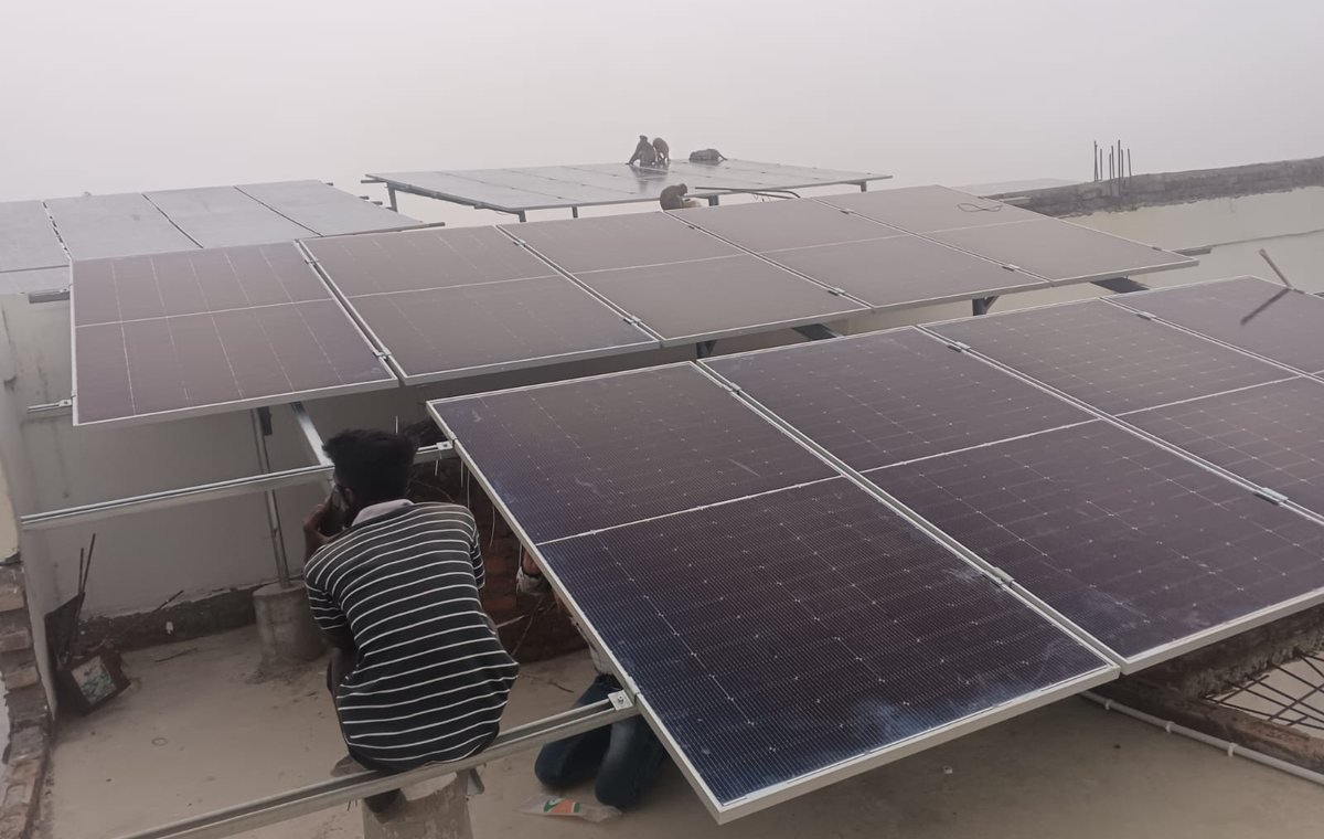 Residential Rooftop Solar